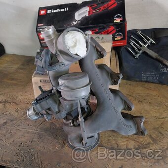 Prodam turbo opel aspra J 1.4 103kw - 2