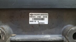 Modulátor EBS Knorr bremse pro Volvo FM, FH - 2