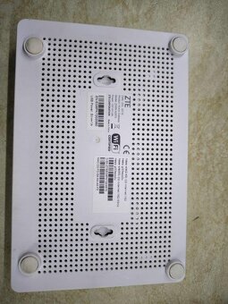O2 Modem ZTE - 2