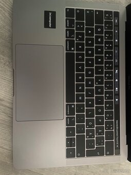 Macbook pro 2018 touch bar - 2