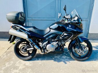 Suzuki DL 1000 V-Strom, možnost splátek a protiúčtu - 2