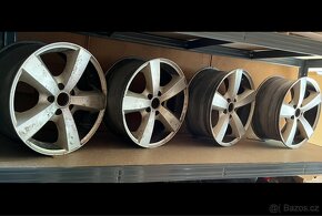 Alu kola 5x112 R17 - 2