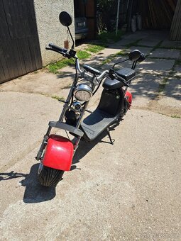 Prodej elektro choppra - 2