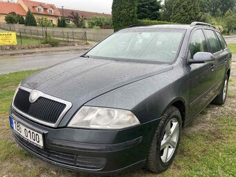 Škoda Octavia 2 combi 1.9 tdi 77kw - 2