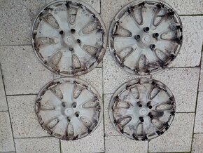 Poklice originál Ford 16 - 2
