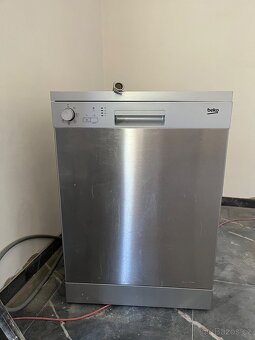 Myčka nádobi BEKO 60cm - 2