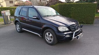 Mercedes-Benz ML 3.8I LPG - 2