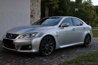 Lexus ISF IS-F 311kw 154000km - 2