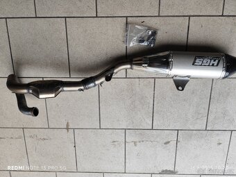 Honda crf 450 r. v. 2024 - 2