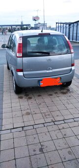 Opel Meriva - 2
