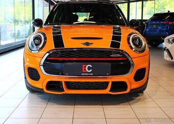 Mini Cooper John Works 170kW / HarKar/ LED benzín automat - 2