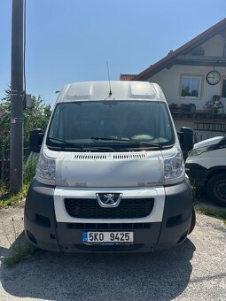 Peugeot boxer 3.0 - 2