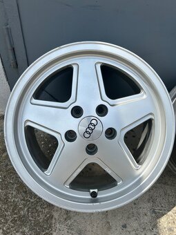 Audi S2 R16 5x112 - 2