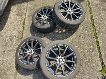 ALU Kola 16" 4x100 / 4x114,3 - 2