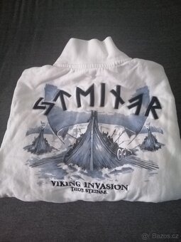 Thor steinar - mikina - vel M - 2