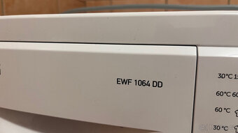 Málo používaná práčka, stáří cca 1.5 roku - 2