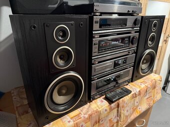 Sony LBT-505,Sony PS-D705,Sony SS-A505 - 2