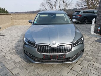 Škoda Superb 3 Combi iV 1.4 TSI 160kW - TOP CENA + STAV - 2