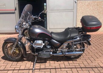 Moto Guzzi California EV 1100 rok 2004 45.200 km - 2