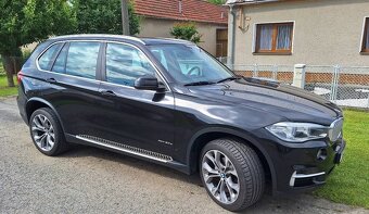 BMW X5 , 3,0D ,134tis.km - 2
