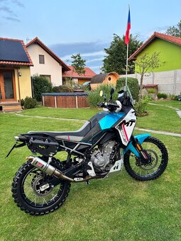CFMoto 450 MT - 2