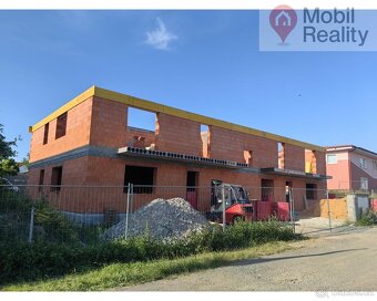 Novostavba 2+kk 72,8m2, balkon, parkovací stání - 2