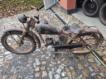 ČZ 98 - 2