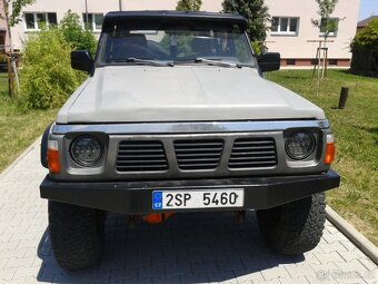 Nissan Patrol GR Y60 2.8 1990 - 2