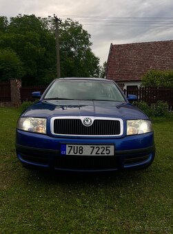 Škoda Superb 1.9 TDI 96 kW - 2