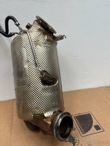 Filtr Dpf A6541402201 Mercedes Benz Nájezd 11.000km - 2