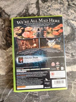 Alice Madness Returns - 2