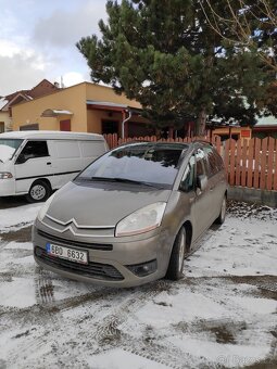 Citroen C4 GP 2008 1.6HDI - 2