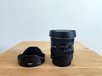 Sigma 10–20mm f/3.5 DC HSM (Canon EF) - 2
