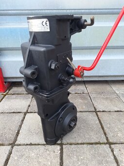 Převodovka Terra Vari DSK 317 pro 2T - 2