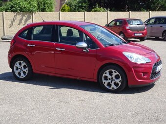 Citroen C 1.4i r.v.2012 (54 kw) Koupeno v ČR - 2