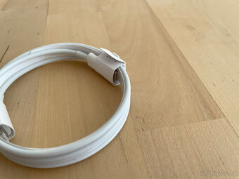 Originální kabel Apple Lightning -> USB-C - 2