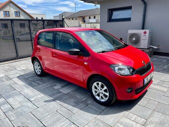 Skoda Citygo 1.0.MPI 44kw r.v.4/2013 147080 KM - 2