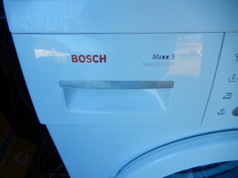 Automatická pračka Bosch , 5kg ,funkční, 6 měs.záruka - 2