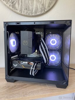 HERNÍ PC - I3 9100, SSD, GTX 1660TI - 2