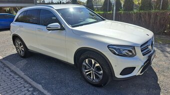MERCEDES - BENZ GLC 220 d 4MATIC 125kw r.v.2019 - 2