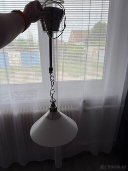 Lustr Ikea - 2