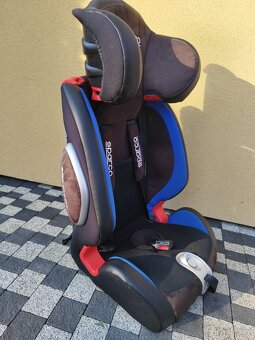 Autosedačka SPARCO - 2