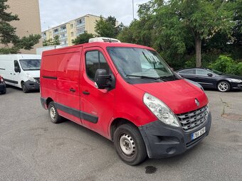 Renault master Chladici - 2