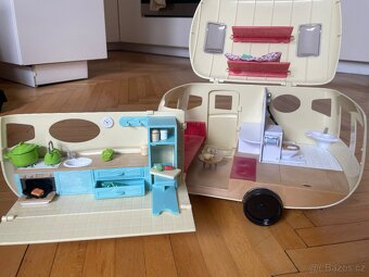 Sylvian family Karavan+auto - 2
