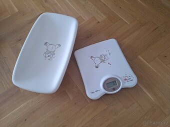 Kojenecká váha Tefal - 2