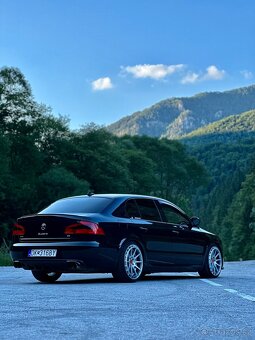 Škoda superb 3,6 V6 - 2