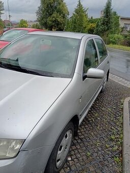 Škoda Fabie 1.4 50 kw ,Lpg - 2
