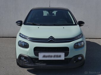 Citroën C3 1.0i , 60 kW benzín, 2018 - 2