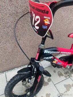 Dětské kolo - 2