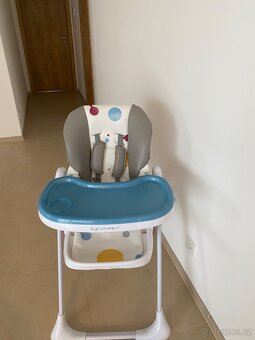 Jídelní židlička Kinderkraft - 2